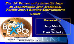 Jerry Merola & Frank Seninsky